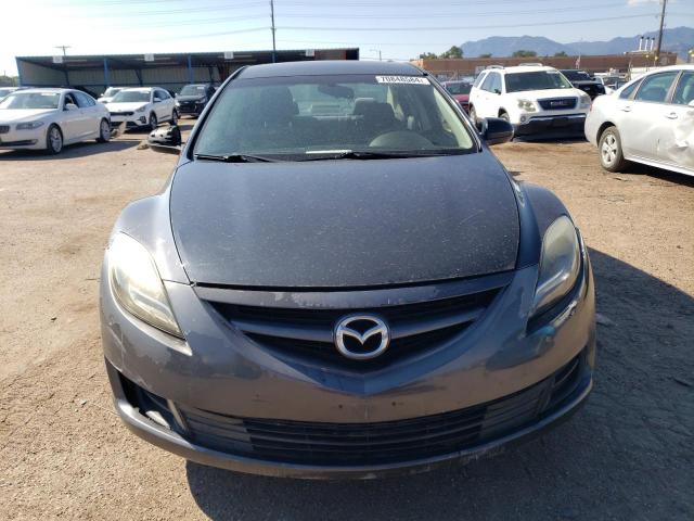1YVHP84D875M49766 - 2007 MAZDA 6 S Boz foto 5