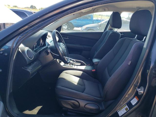 1YVHP84D875M49766 - 2007 MAZDA 6 S Boz foto 7