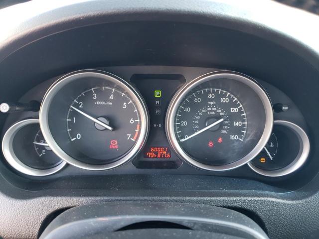 1YVHP84D875M49766 - 2007 MAZDA 6 S Boz foto 9