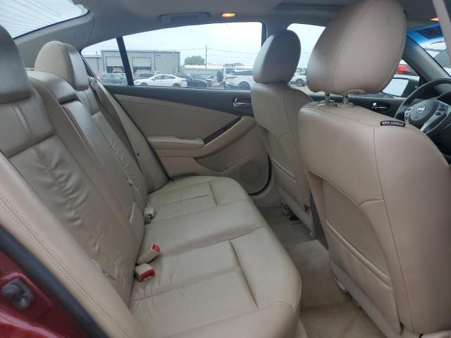 1N4AL2AP0CN574985 - 2012 NISSAN ALTIMA BASE 勃艮第红 照片 10