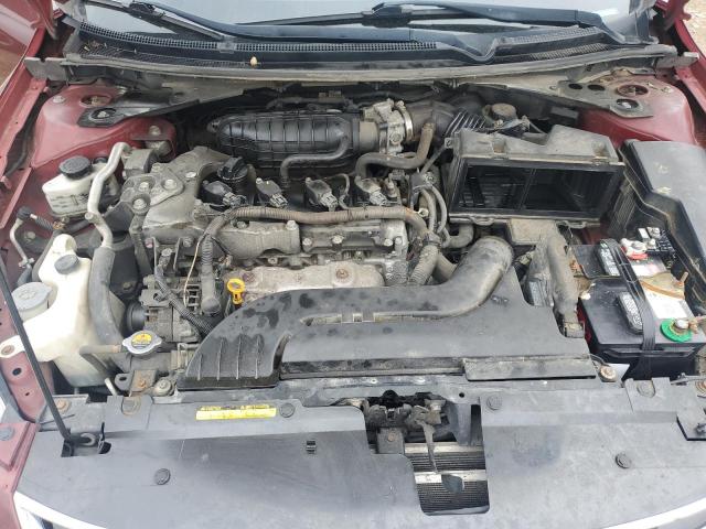 1N4AL2AP0CN574985 - 2012 NISSAN ALTIMA BASE 勃艮第红 照片 11