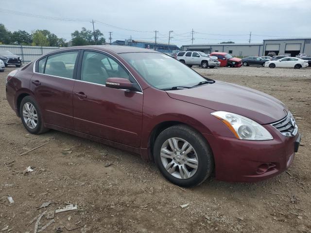 1N4AL2AP0CN574985 - 2012 NISSAN ALTIMA BASE 勃艮第红 照片 4