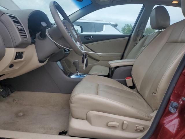 1N4AL2AP0CN574985 - 2012 NISSAN ALTIMA BASE 勃艮第红 照片 7