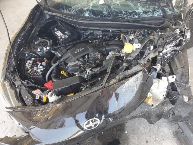 JF1ZNAA11D1700475 - 2013 TOYOTA SCION FR-S 黑色 照片 11