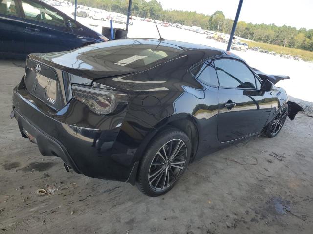 JF1ZNAA11D1700475 - 2013 TOYOTA SCION FR-S 黑色 照片 3