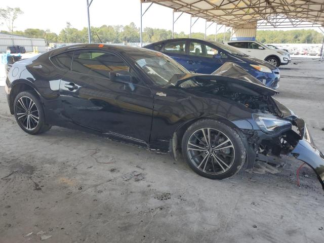 JF1ZNAA11D1700475 - 2013 TOYOTA SCION FR-S 黑色 照片 4