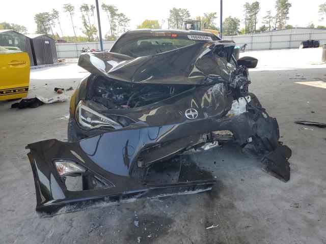 JF1ZNAA11D1700475 - 2013 TOYOTA SCION FR-S 黑色 照片 5