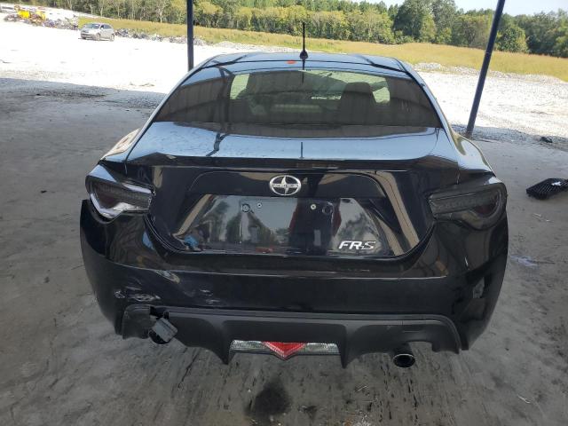 JF1ZNAA11D1700475 - 2013 TOYOTA SCION FR-S 黑色 照片 6