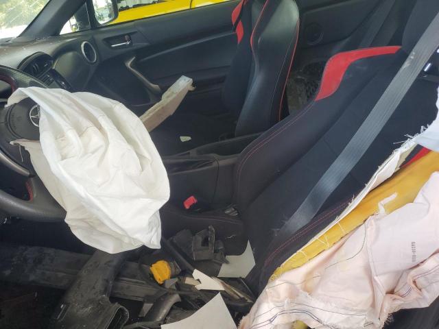 JF1ZNAA11D1700475 - 2013 TOYOTA SCION FR-S 黑色 照片 7