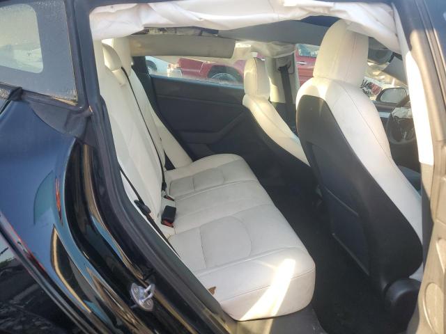 5YJ3E1EA7MF989685 - 2021 TESLA MODEL 3 BLACK photo 10