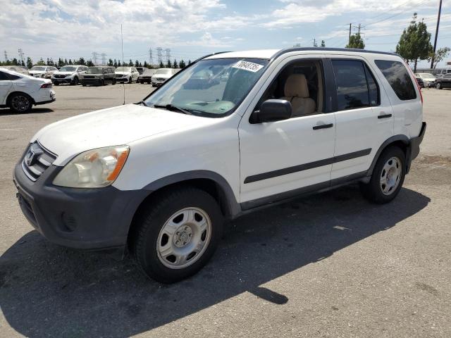 2005 HONDA CR-V LX, 