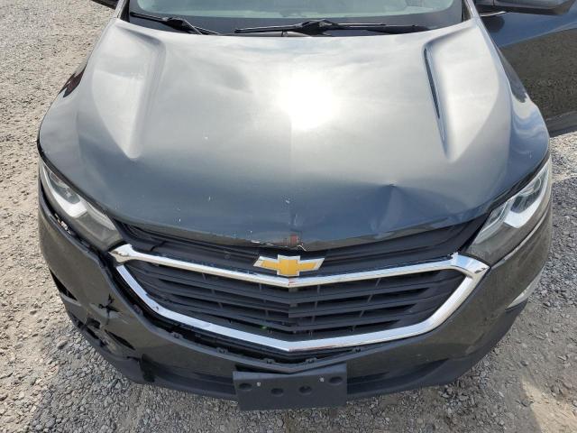 3GNAXJEV8JS580223 - 2018 CHEVROLET EQUINOX LT CHARCOAL photo 12