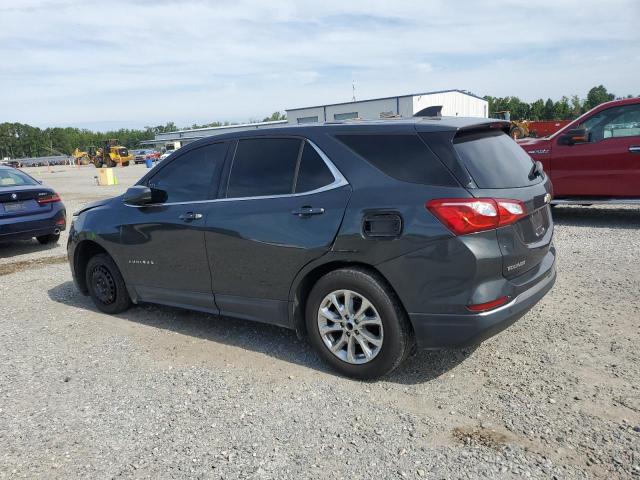 3GNAXJEV8JS580223 - 2018 CHEVROLET EQUINOX LT CHARCOAL photo 2