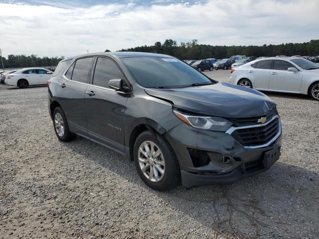 3GNAXJEV8JS580223 - 2018 CHEVROLET EQUINOX LT CHARCOAL photo 4