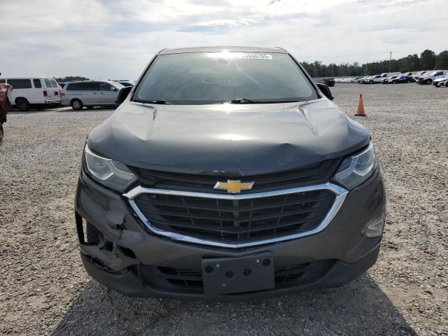 3GNAXJEV8JS580223 - 2018 CHEVROLET EQUINOX LT CHARCOAL photo 5