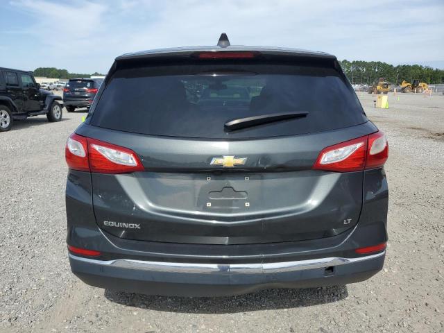 3GNAXJEV8JS580223 - 2018 CHEVROLET EQUINOX LT CHARCOAL photo 6