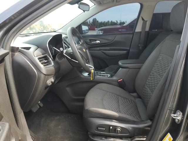 3GNAXJEV8JS580223 - 2018 CHEVROLET EQUINOX LT CHARCOAL photo 7