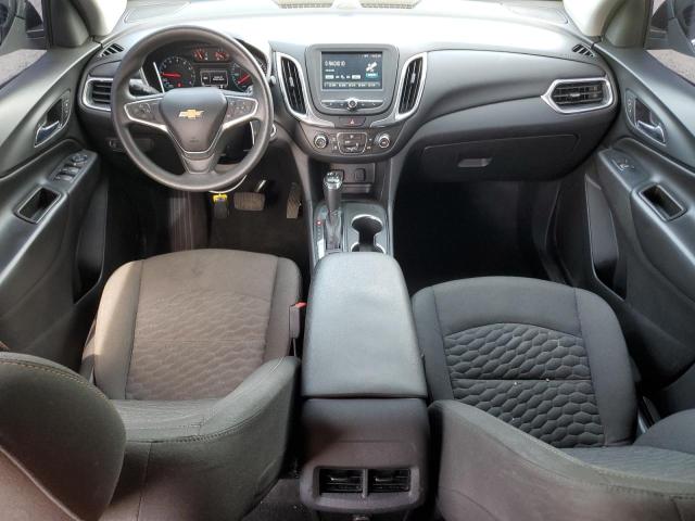 3GNAXJEV8JS580223 - 2018 CHEVROLET EQUINOX LT CHARCOAL photo 8