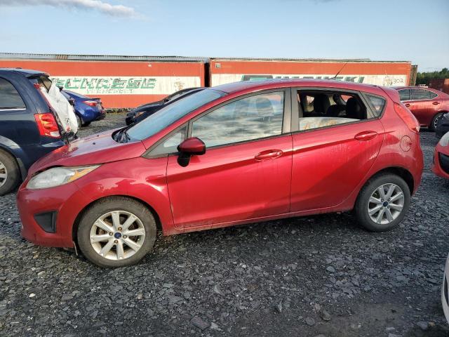 2011 FORD FIESTA SE, 