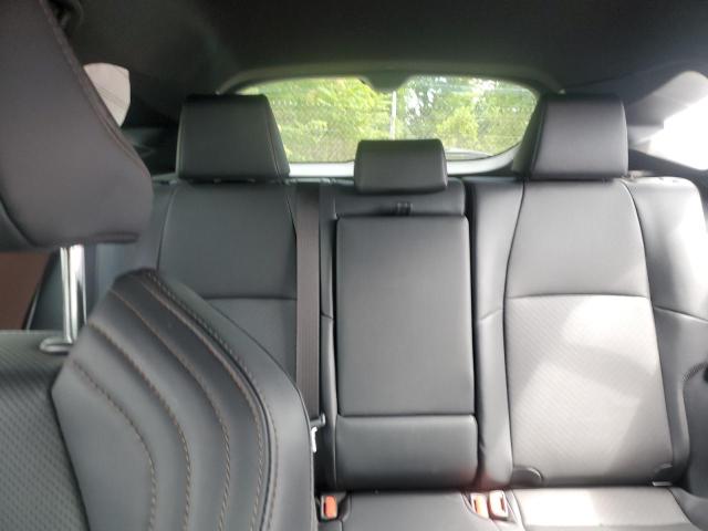 JTEAAAAH8RJ188510 - 2024 TOYOTA VENZA LE GRAY photo 10