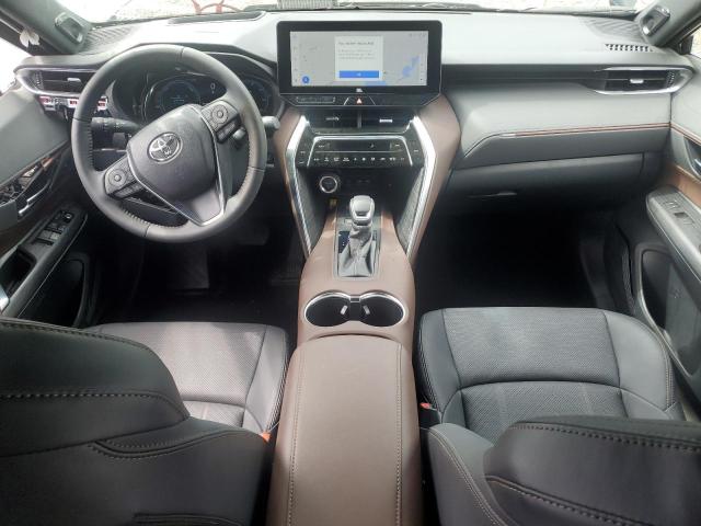 JTEAAAAH8RJ188510 - 2024 TOYOTA VENZA LE GRAY photo 8