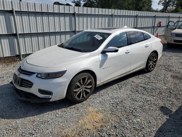 2017 CHEVROLET MALIBU LT, 