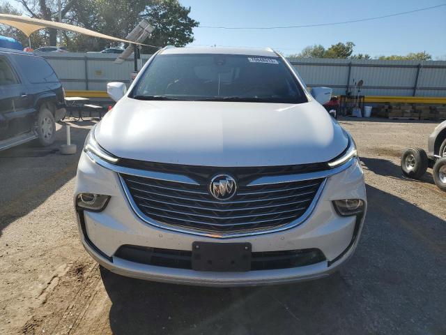 5GAERCKW1NJ139863 - 2022 BUICK ENCLAVE PREMIUM WHITE photo 5