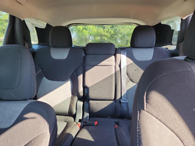 1C4PJLCB8JD542760 - 2018 JEEP CHEROKEE LATITUDE Синій фото 10