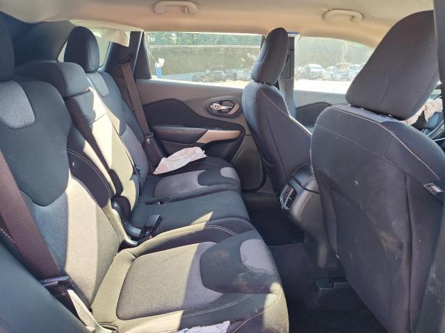 1C4PJLCB8JD542760 - 2018 JEEP CHEROKEE LATITUDE Синій фото 11