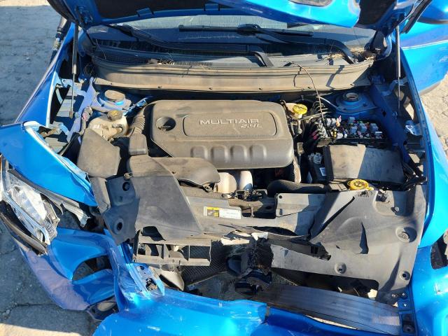 1C4PJLCB8JD542760 - 2018 JEEP CHEROKEE LATITUDE Синій фото 12