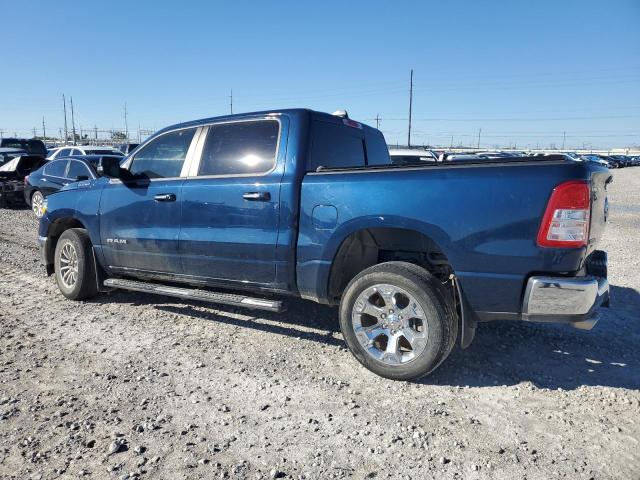 1C6SRFFT9LN328003 - 2020 RAM 1500 BIG HORN/LONE STAR BLUE photo 2