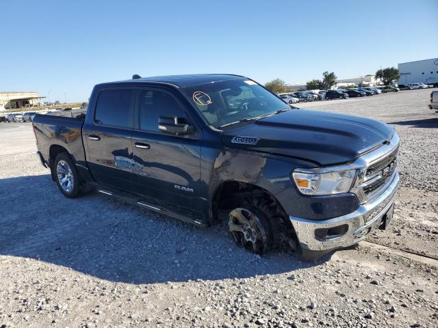 1C6SRFFT9LN328003 - 2020 RAM 1500 BIG HORN/LONE STAR BLUE photo 4