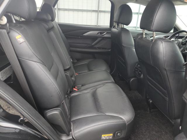JM3TCBCY6N0601008 - 2022 MAZDA CX-9 TOURING შავი ფოტო 11