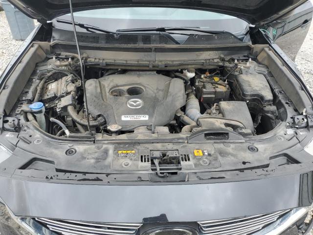 JM3TCBCY6N0601008 - 2022 MAZDA CX-9 TOURING შავი ფოტო 12