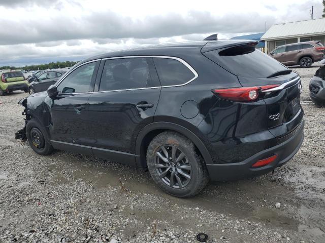 JM3TCBCY6N0601008 - 2022 MAZDA CX-9 TOURING შავი ფოტო 2