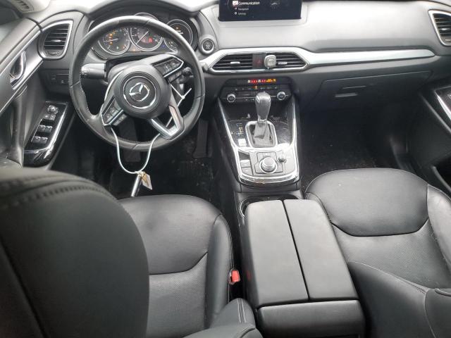 JM3TCBCY6N0601008 - 2022 MAZDA CX-9 TOURING შავი ფოტო 8