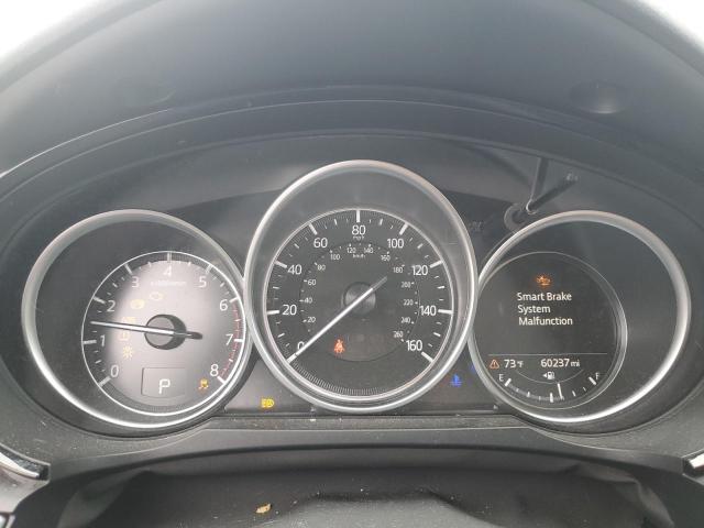 JM3TCBCY6N0601008 - 2022 MAZDA CX-9 TOURING შავი ფოტო 9