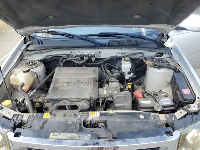 1FMCU9EG1CKA27983 - 2012 FORD ESCAPE LIMITED SILVER photo 12