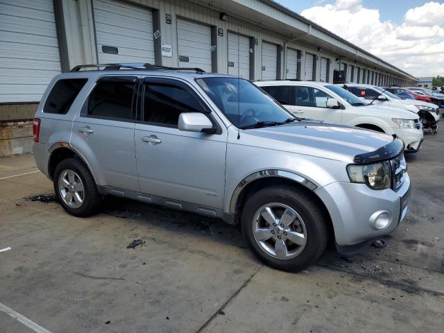 1FMCU9EG1CKA27983 - 2012 FORD ESCAPE LIMITED SILVER photo 4