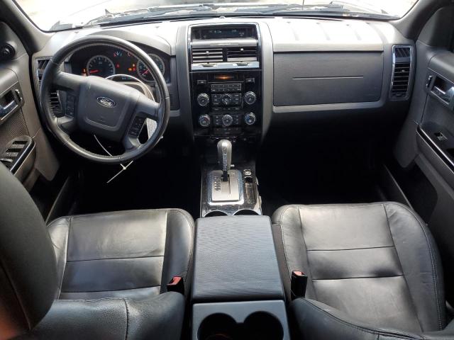 1FMCU9EG1CKA27983 - 2012 FORD ESCAPE LIMITED SILVER photo 8