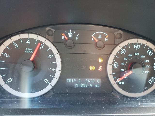 1FMCU9EG1CKA27983 - 2012 FORD ESCAPE LIMITED SILVER photo 9