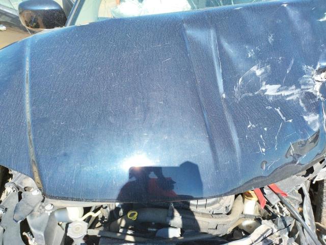 2A4RR8DG3BR610173 - 2011 CHRYSLER TOWN & COU TOURING L BLUE photo 11