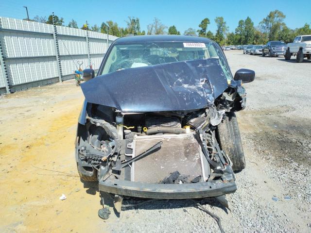 2A4RR8DG3BR610173 - 2011 CHRYSLER TOWN & COU TOURING L BLUE photo 5