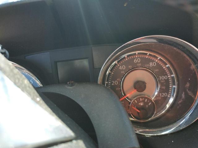 2A4RR8DG3BR610173 - 2011 CHRYSLER TOWN & COU TOURING L BLUE photo 9