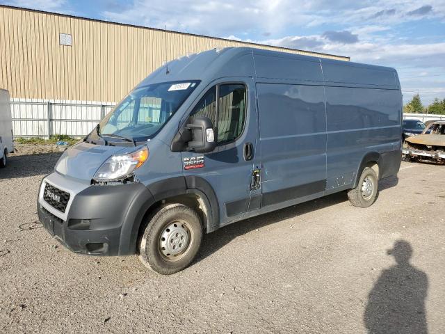 3C6URVJG8KE549057 - 2019 RAM PROMASTER 3500 HIGH ნაცრისფერი ფოტო 1