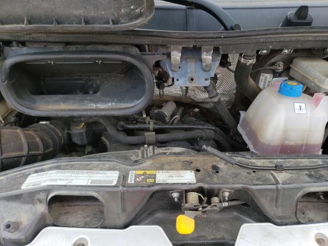 3C6URVJG8KE549057 - 2019 RAM PROMASTER 3500 HIGH ნაცრისფერი ფოტო 12