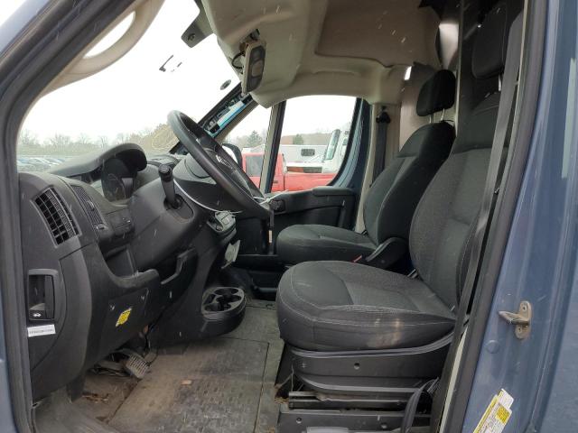 3C6URVJG8KE549057 - 2019 RAM PROMASTER 3500 HIGH ნაცრისფერი ფოტო 7