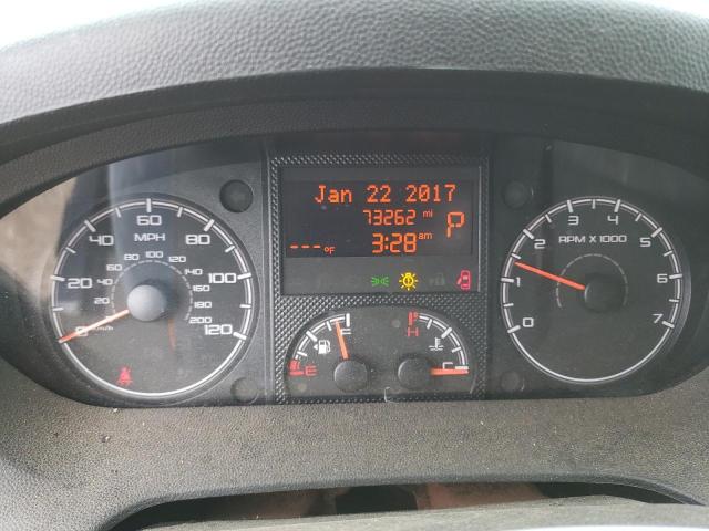 3C6URVJG8KE549057 - 2019 RAM PROMASTER 3500 HIGH ნაცრისფერი ფოტო 9