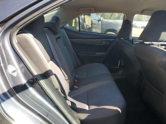 5YFBURHEXJP756203 - 2018 TOYOTA COROLLA L ლურჯი ფოტო 10