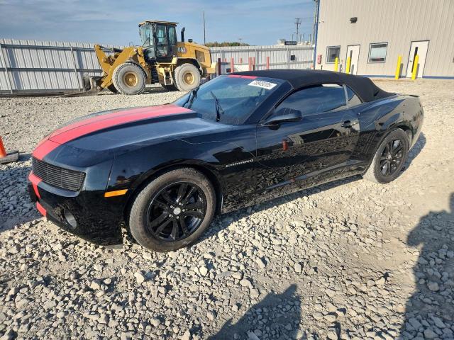2013 CHEVROLET CAMARO LT, 